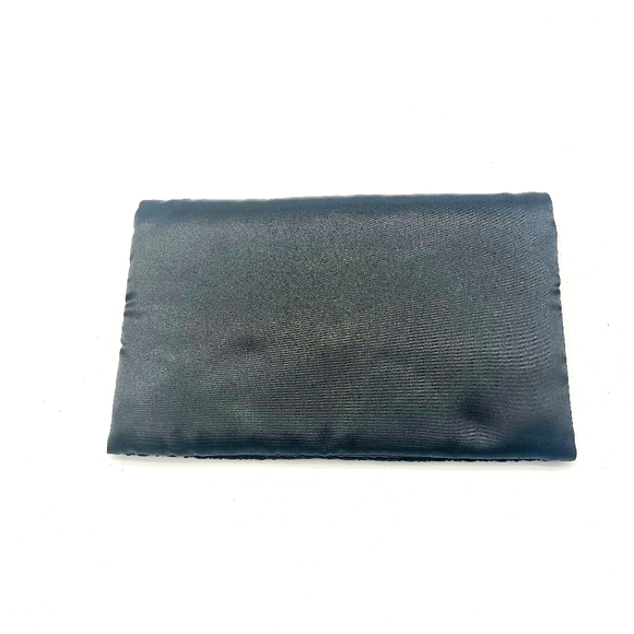 Christian Dior Canvas Clutch Bag - Picture 2 of 6